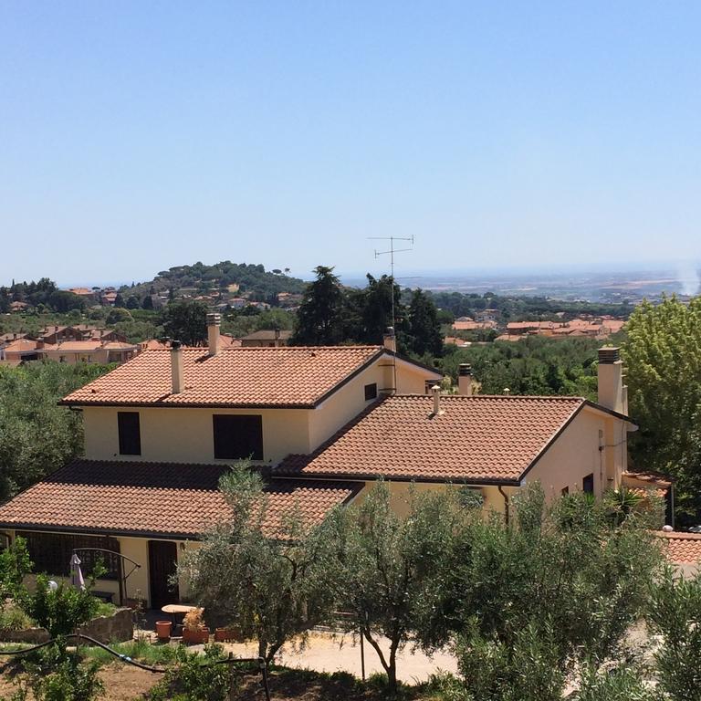 Villa Casale Degli Archi Castel Gandolfo Exterior foto
